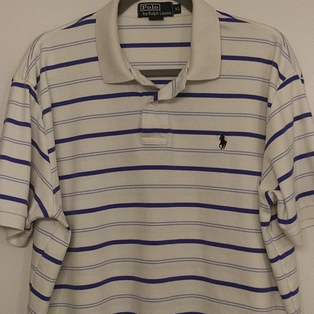 Polo by Ralph Lauren Short sleeved Polo shirt.